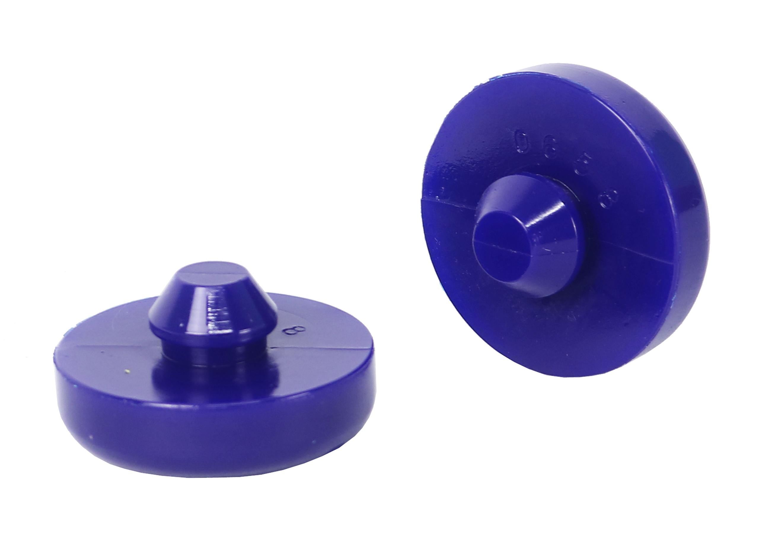 SuperPro Bump Stop Bush Kit - Upper - SPF0658K