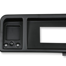 Holley Dash Panel - 553-442