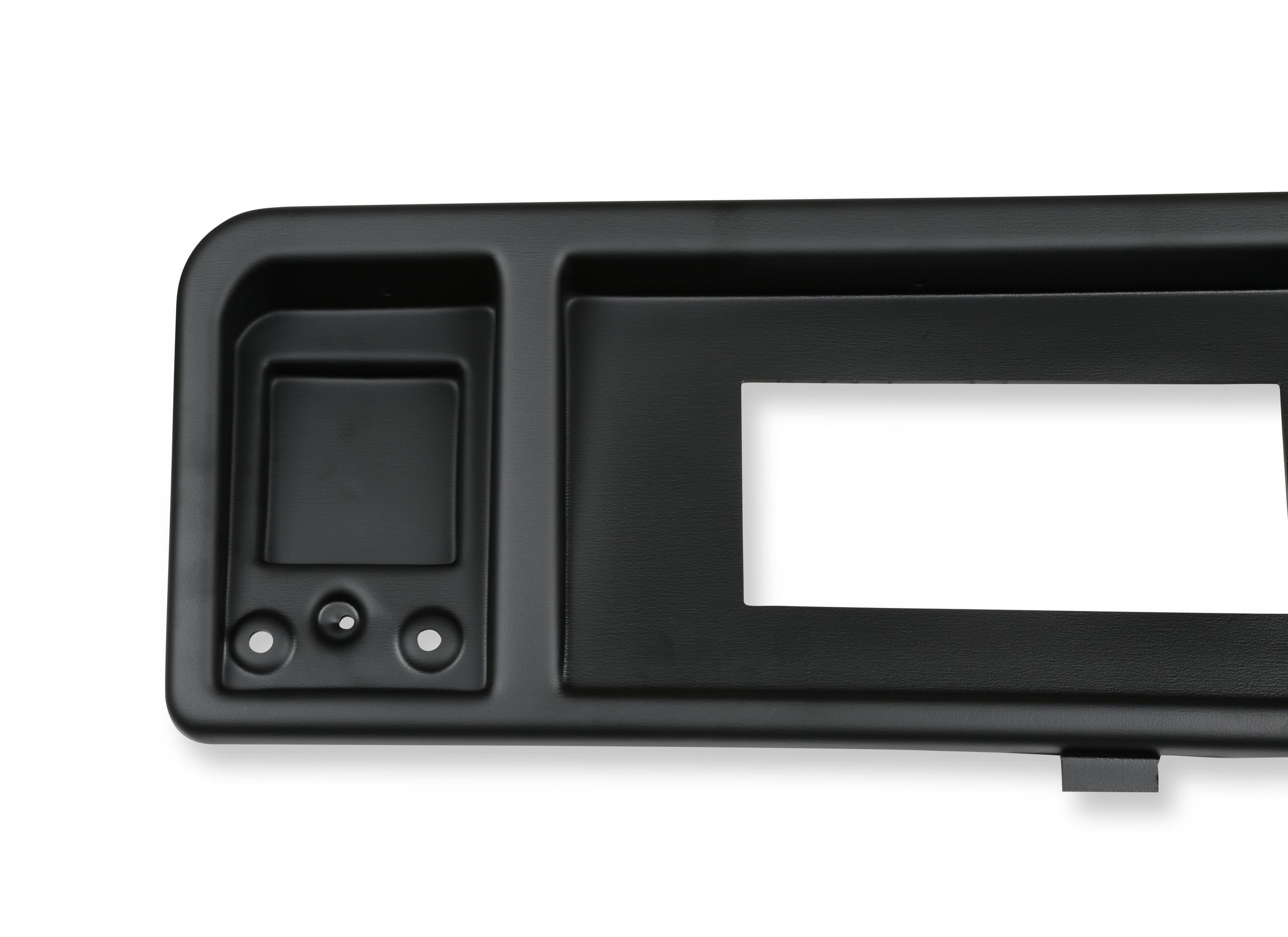 Holley Dash Panel - 553-442