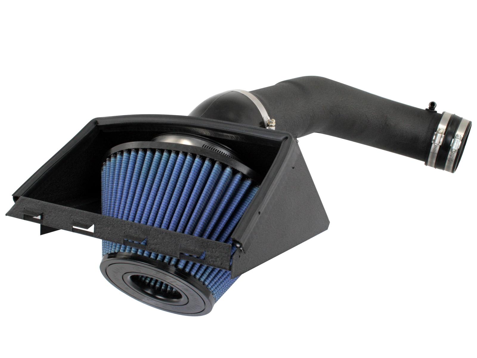 AFE Open Element Intake (2009-2010 Ford F-150 V8-4.6L) - 54-11842-B