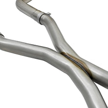 AFE MACH Force-Xp 3 IN 304 Stainless Steel Cat-Back Exhaust System w/ Resonator (2012-2021 Grand Cherokee, Grand Cherokee, Grand Cherokee) - 49-38059