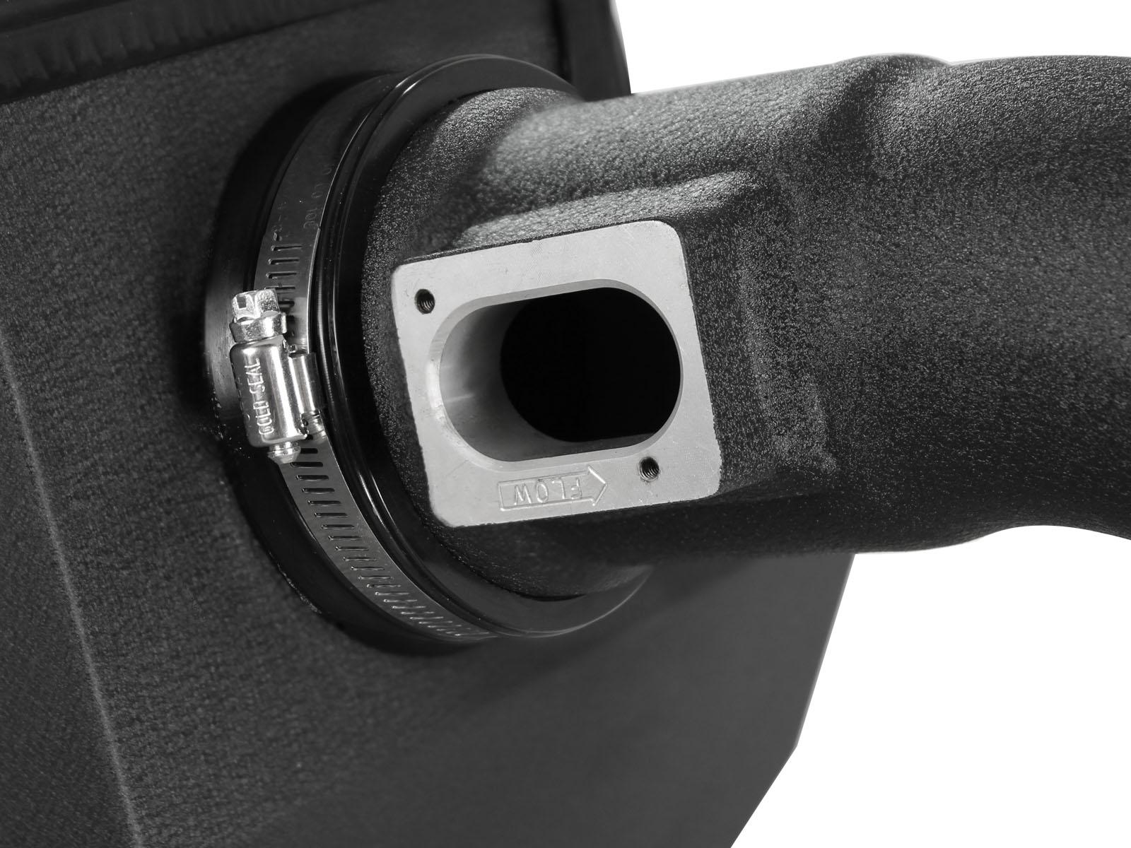 AFE Magnum FORCE Stage-2 Cold Air Intake System w/ Pro 5R Media (2012-2015 X1) - 54-12522