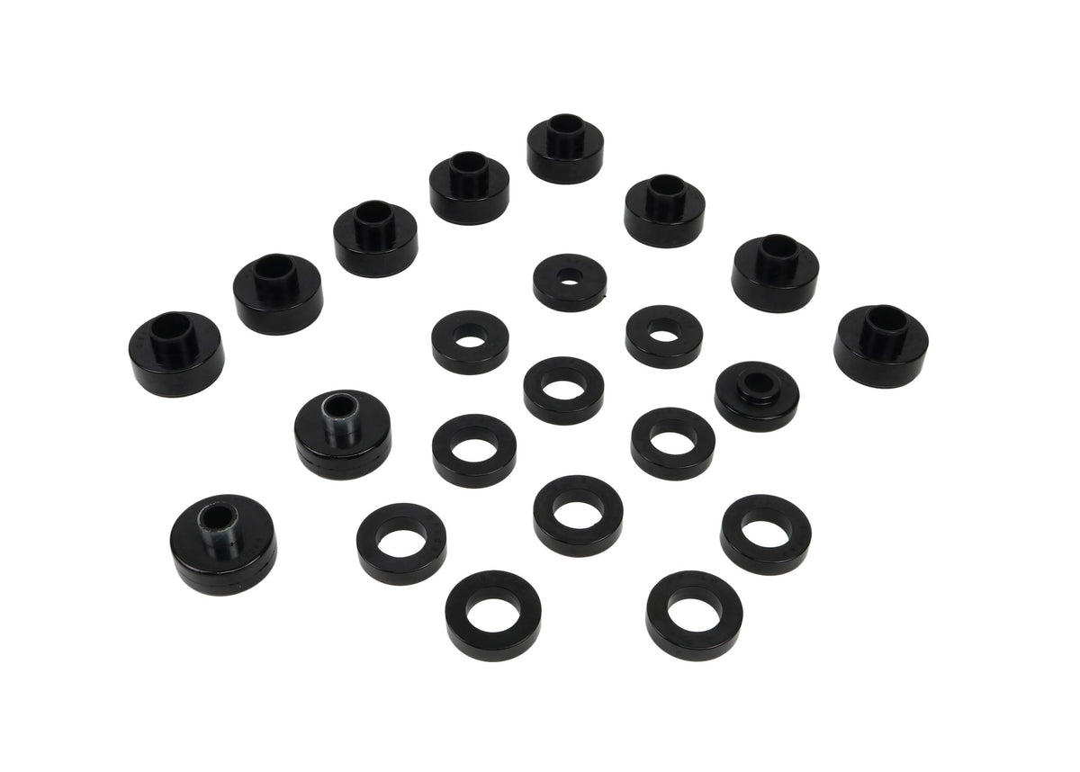 Whiteline Performance Body mount - bushing (1976-1979 CJ5 Base, CJ7 Base) - W93540