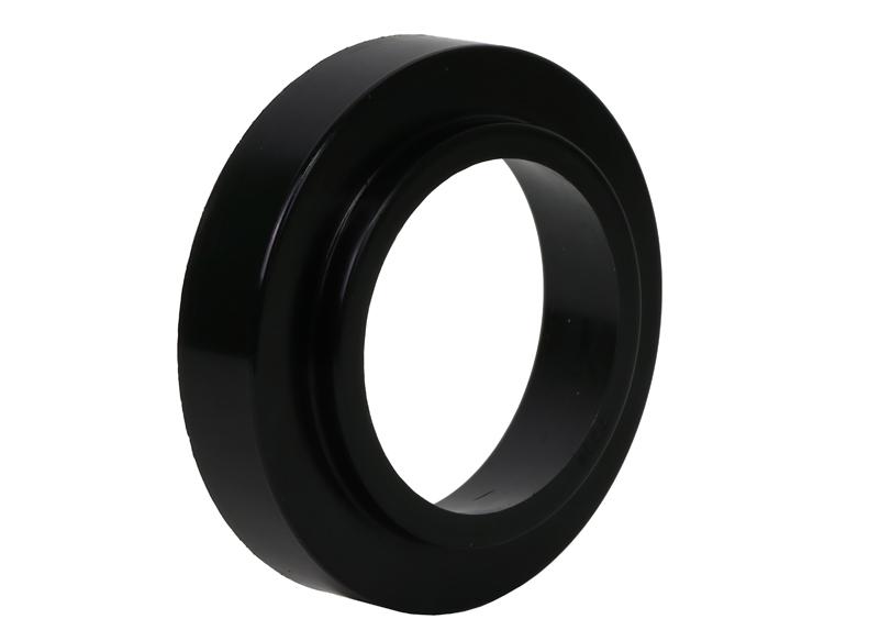 Whiteline Performance Spring Pad Bushing Shackle Bushing Fits Jeep Cherokee 84 30MM Ride Height Increase Whiteline - W73404