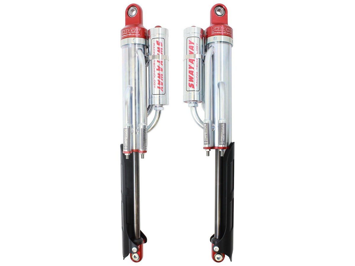 AFE Bypass Shocks (2017-2019 Ford F-150 V6-3.5L (tt)) - 302-0058-02