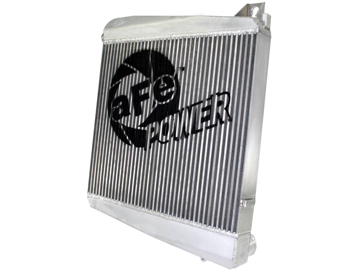 AFE Aluminum Intercooler (2008-2010 Ford Trucks V8-6.4L (td)) - 46-20071