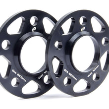 Dinan Wheel Spacer Kit - 66.5mm - 10mm Thick - D210-2027