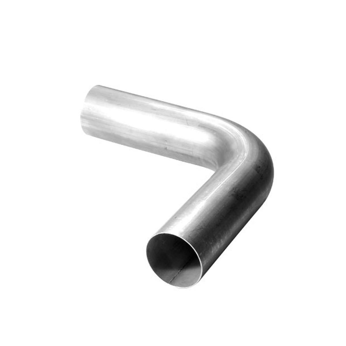 Kooks 3" 304 Stainless 90 Degree Bend. 16 Ga Mandrel Bent Tubing. 3.50" CLR - 90-300-35-16-304