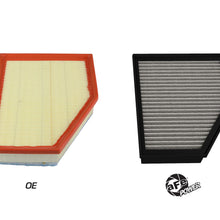 AFE Magnum FLOW OE Replacement Air Filter w/ Pro DRY S Media (BMW X3/X4/X5/X6/X7 20-21 L4-2.0L (t)/L6-3.0L (t)) - 31-10328