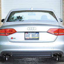 AWE Tuning Audi B8 / B8.5 S4 3.0T Touring Edition Exhaust - Diamond Black Tips (90mm) - 3010-43014