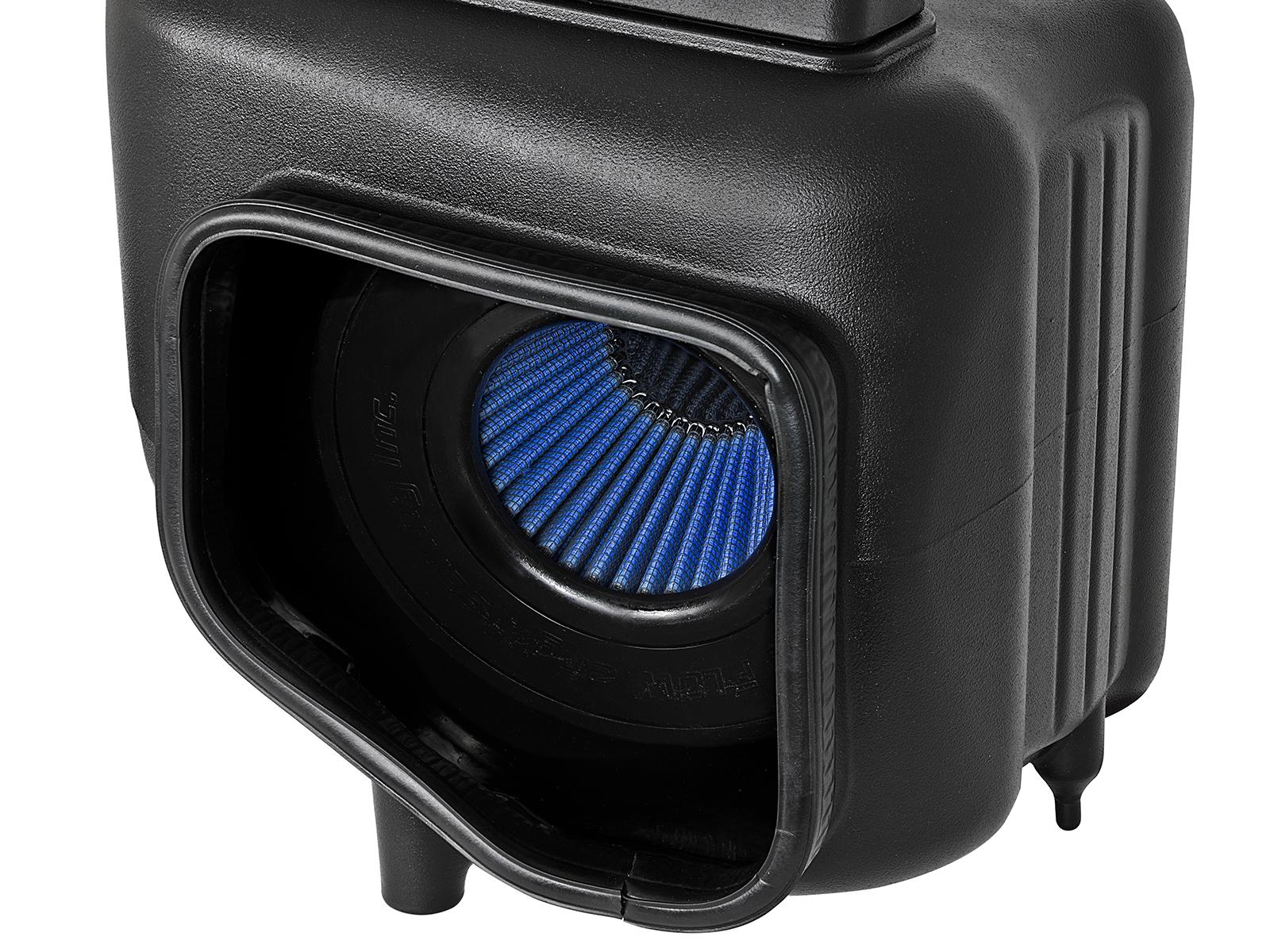 AFE Momentum HD Cold Air Intake System w/ Pro 10R Media (2017-2019 Silverado 2500 HD, Silverado 3500 HD, Sierra 2500 HD, Sierra 3500 HD) - 50-74008