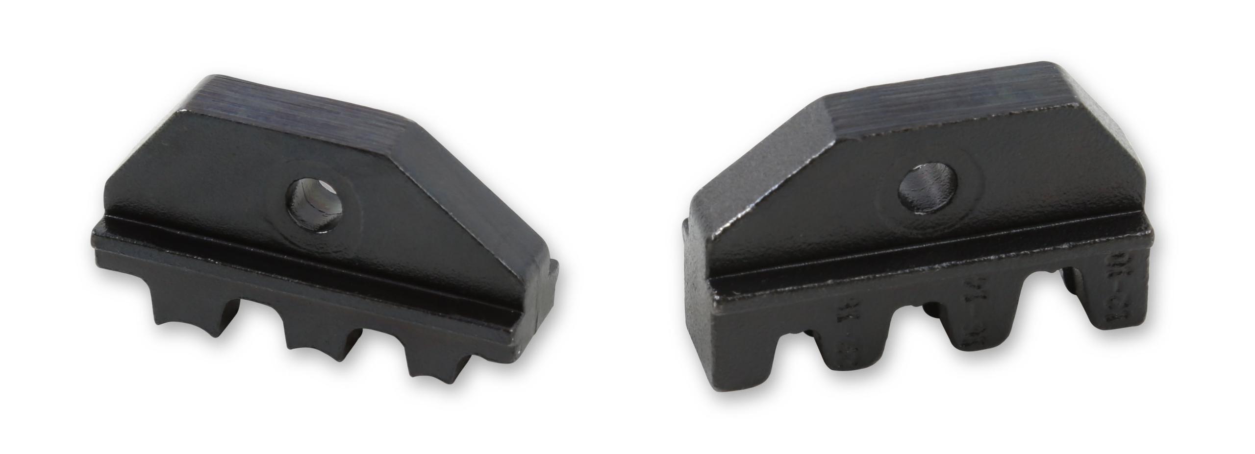 Amp Pin Crimp Jaws, Fits PN 35051.  - 3506