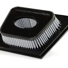 AFE Magnum FLOW Inverted Replacement Air Filter (IRF) w/ Pro DRY S Media (2011-2016 Silverado 2500 HD, Silverado 3500 HD, Sierra 2500 HD, Sierra 3500 HD) - 31-80209