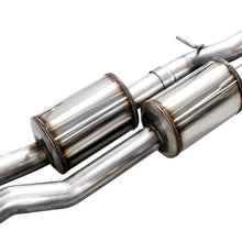AWE 0FG Catback Exhaust Standard & High Output - Chrome Silver Tips (2025+ RAM 1500 3.0TT) - 3015-38246