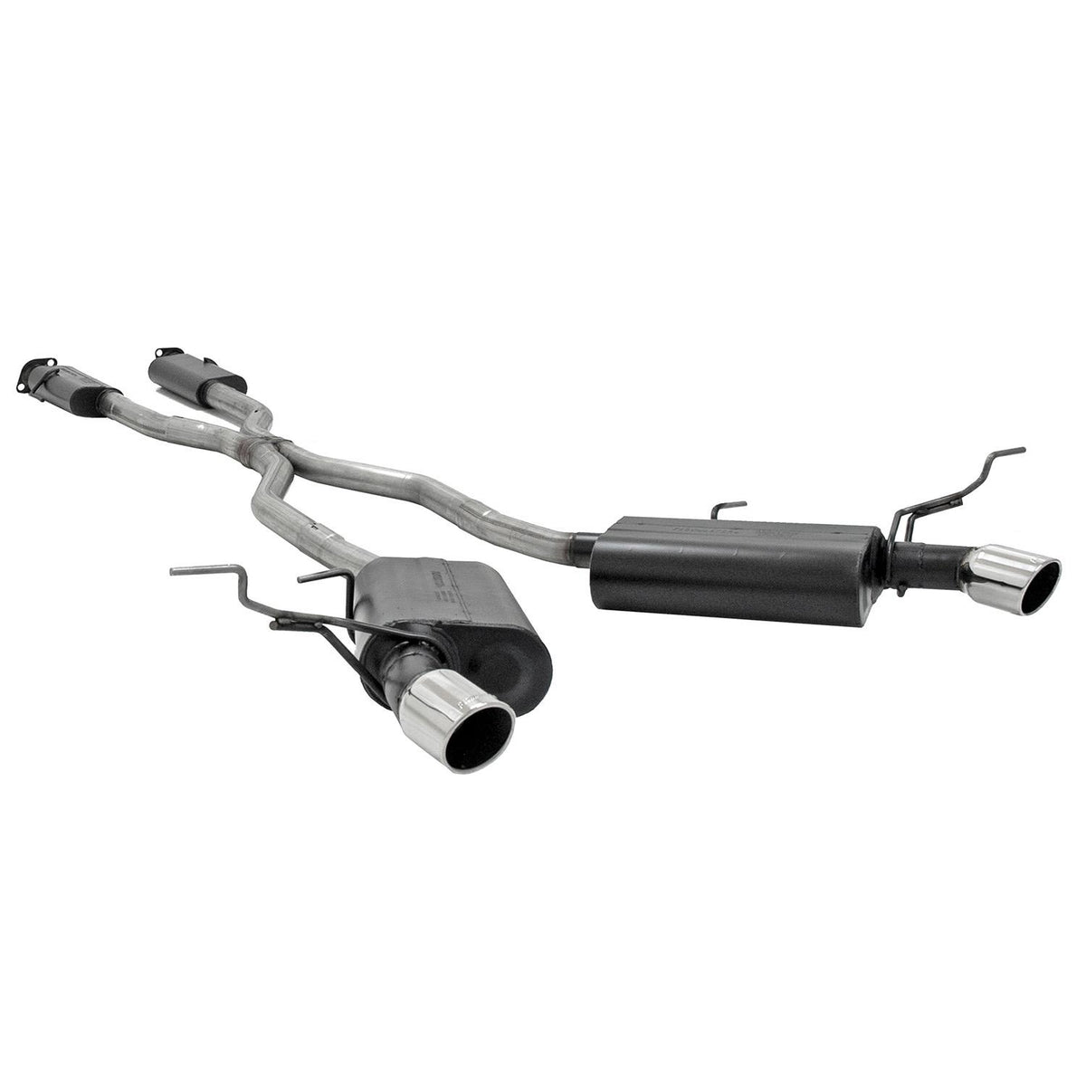 Flowmaster Force II Cat-Back Exhaust System - 817575