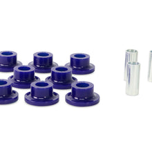 SuperPro Front Shock Absorber Upper & Lwr