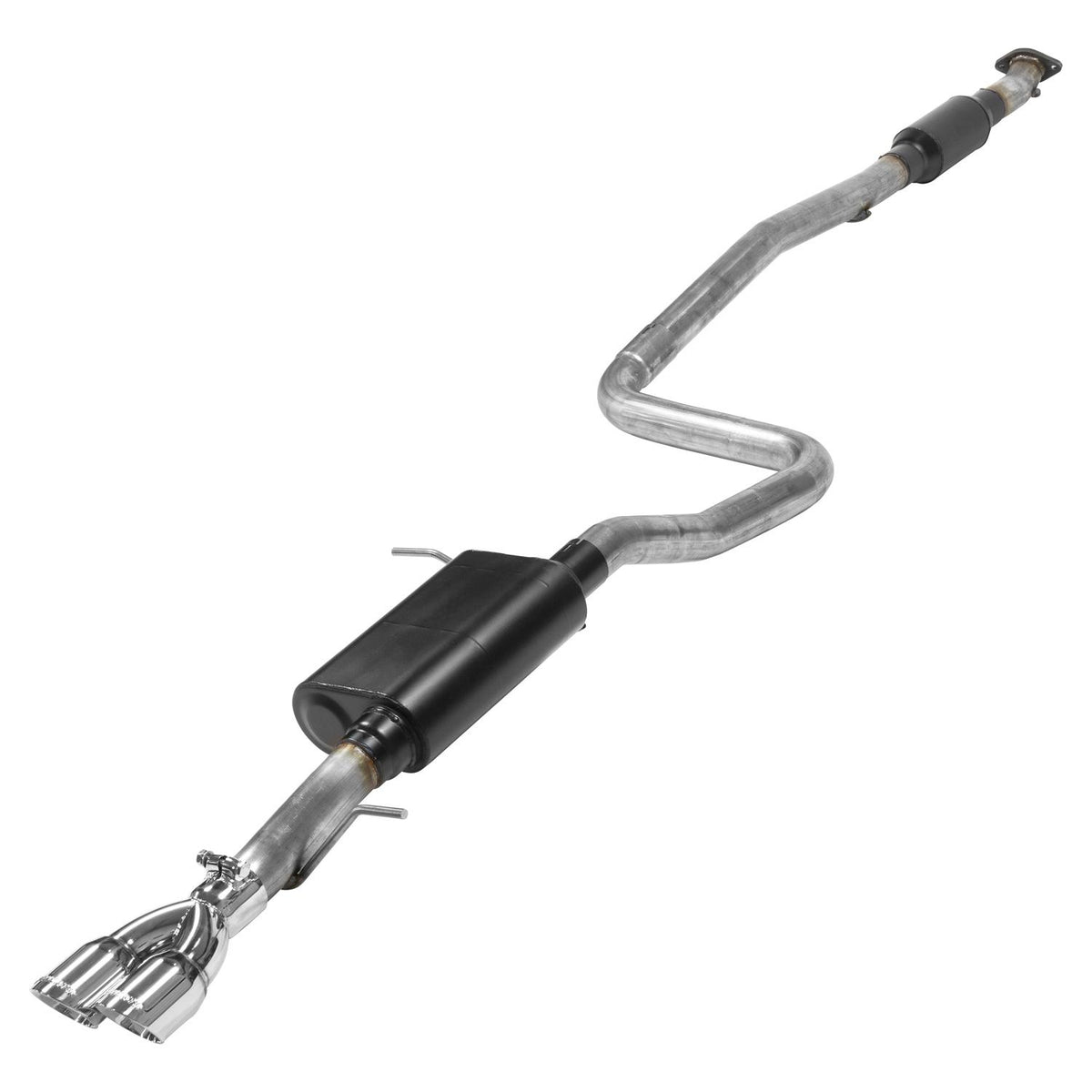 Flowmaster 817784 14-17 Ford Fiesta St, 1.6L Cat-Back Amt