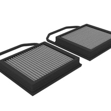 AFE Magnum FLOW OE Replacement Air Filter w/ Pro DRY S Media (Pair) (2015-2023 E400 3.0, 3.5, 2015-2023 CLS400 3.0, 3.5, 2015-2023 ML400 3.0, 3.5, 2015-2023 C400 3.0, 3.5, 2015-2023 SL400 3.0, 3.5, 2015-2023 GLE400 3.0, 3.5, 2015-2023 GLE450 AMG 3.0, 3.5,