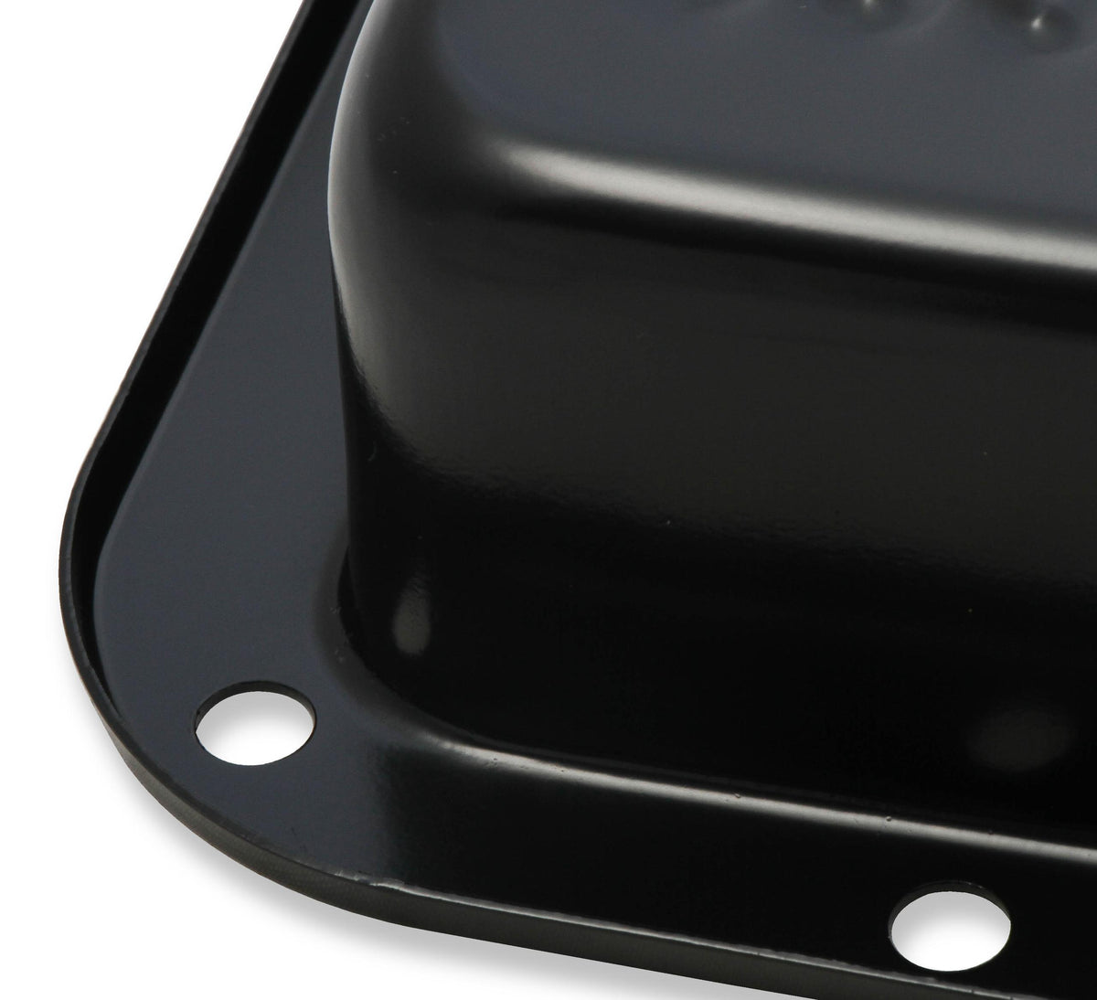 Mr. Gasket 9756BMRG Trans Pan Ford C6 Black