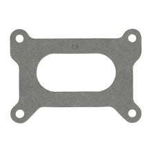 Mr. Gasket Performance Carburetor Base Gasket - Open Center - Skin Package.  - 49C