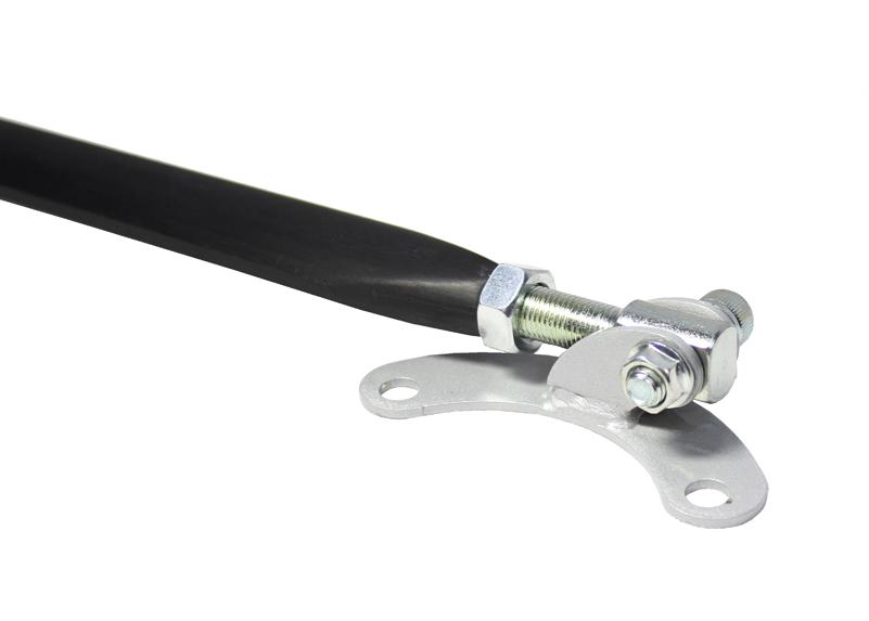Whiteline Performance Rear Brace Strut Tower 91-17 Nissan Whiteline (1991-2017 Sentra, NX, Tsuru) - KSB535