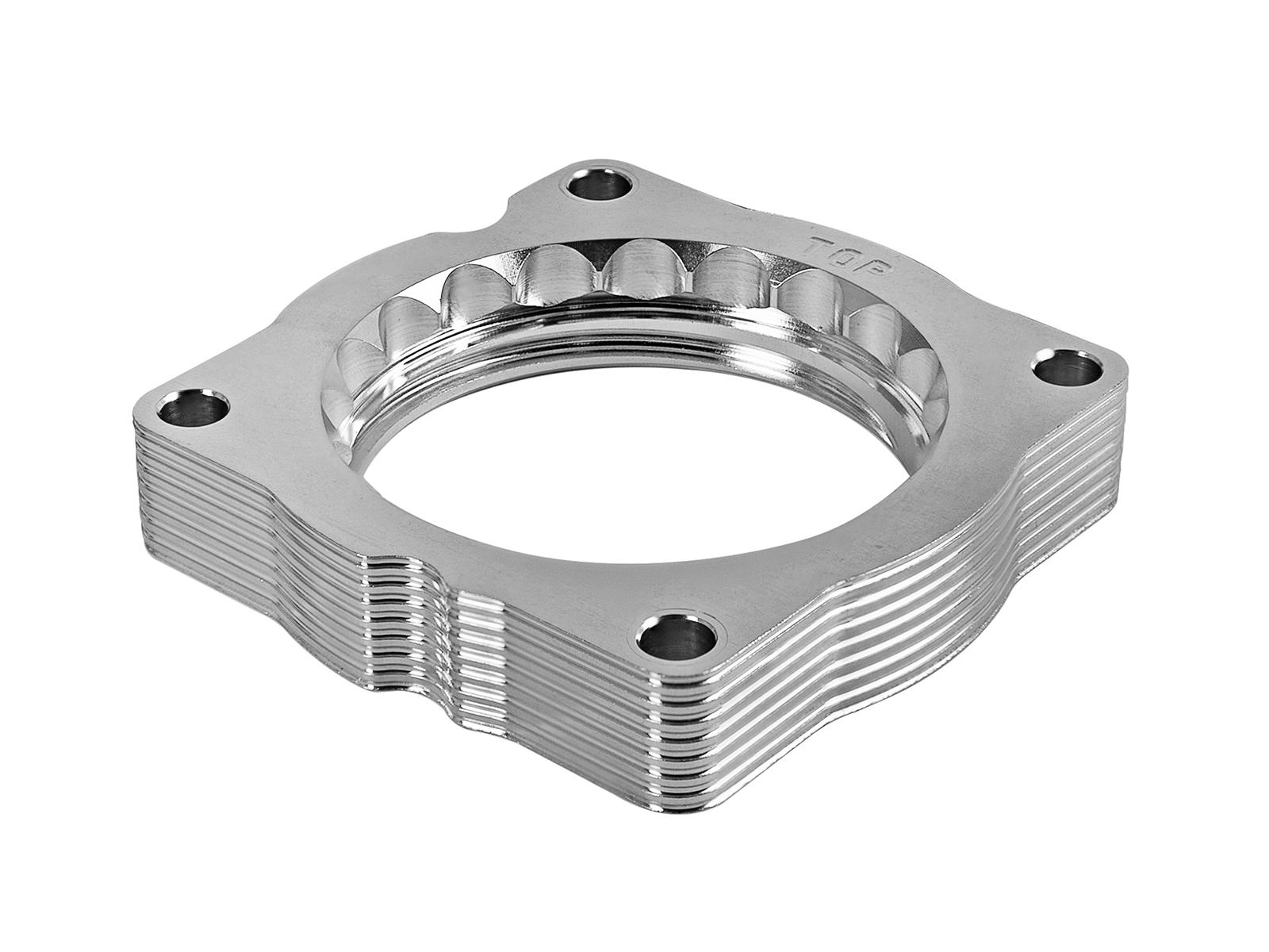 AFE Silver Bullet Throttle Body Spacer Kit - 46-31007