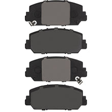 DFC 13-22 Honda Civic Sedan Front 4000 Hybridynamic Brake Pads