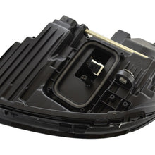 Hella Mercedes-Benz E-Class Headlamp Rh Led