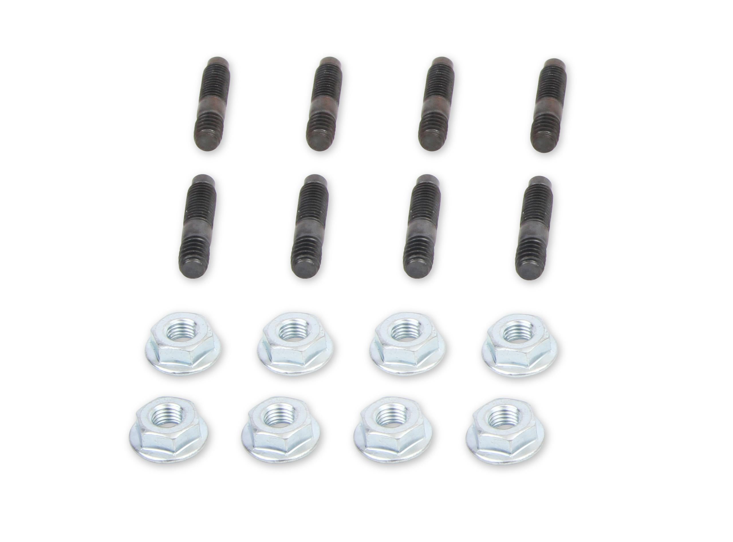Mr. Gasket Valve Cover Stud Kit - Steel Covers.  - 6324