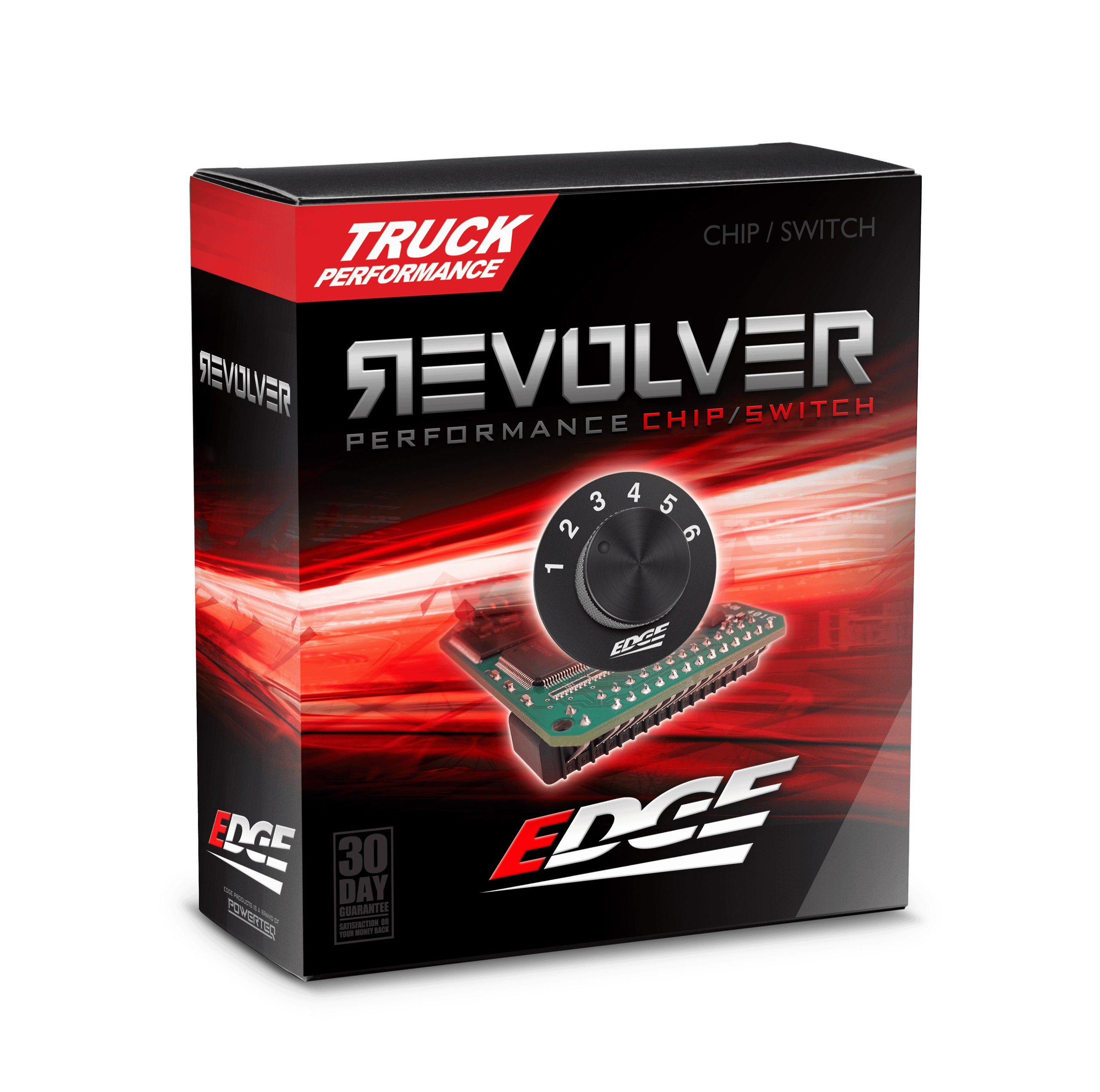 Edge Products Revolver Performance Chip/Switch (1997-1997 F-250 HD,1995-1996 F-250,1995-1997 F-350) - 14002