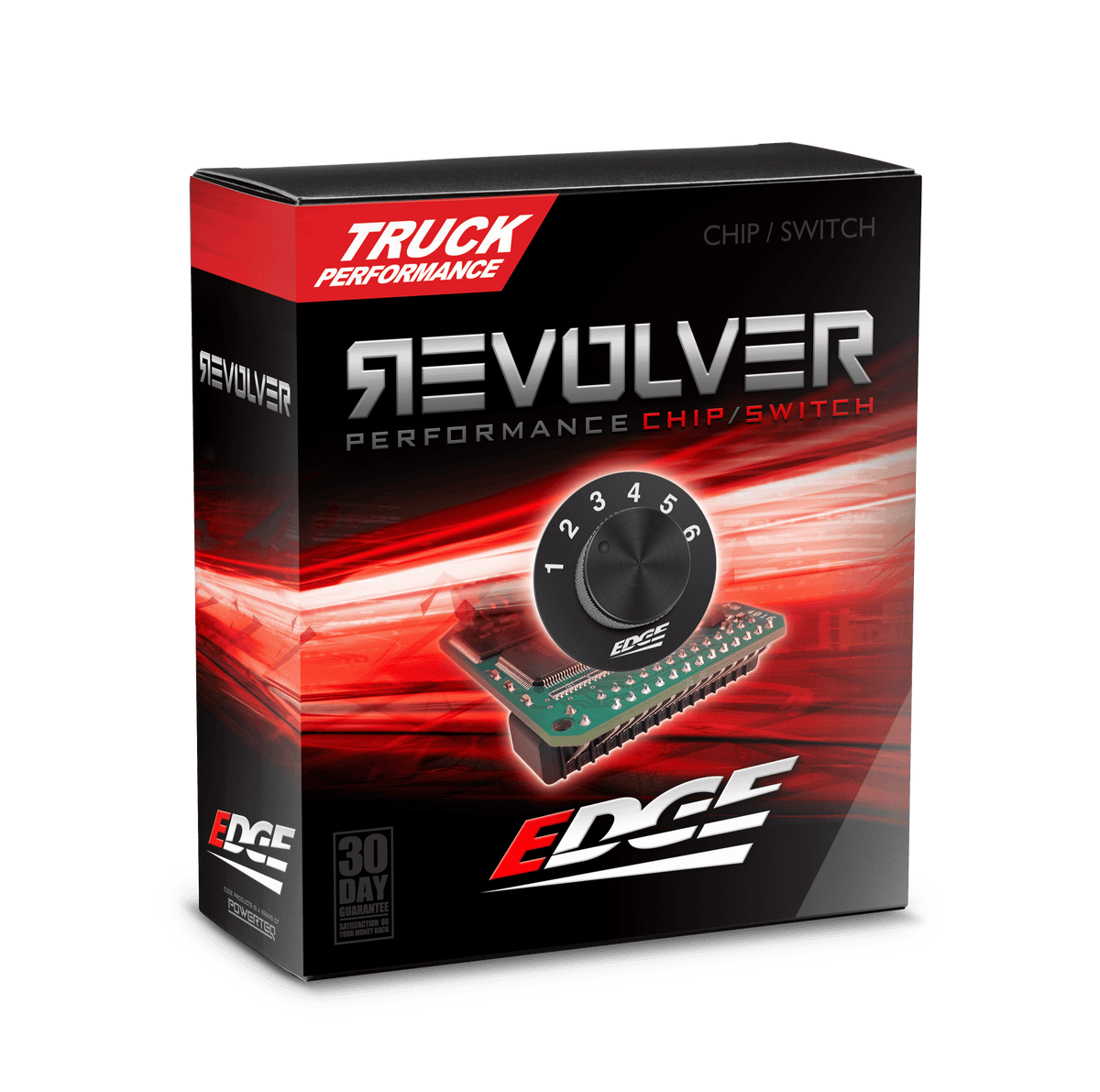 Edge Products Revolver Performance Chip/Switch (2002-2003 Excursion) - 14011