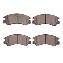 DFC 85-94 Subaru XT Front 4000 Hybridynamic Brake Pads