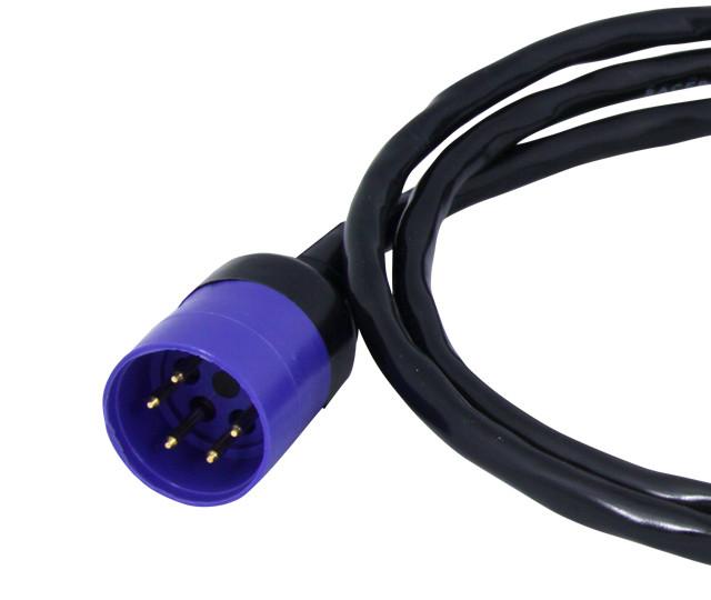 Racepak Cable V-Net 6In. - 280-CA-VM-006