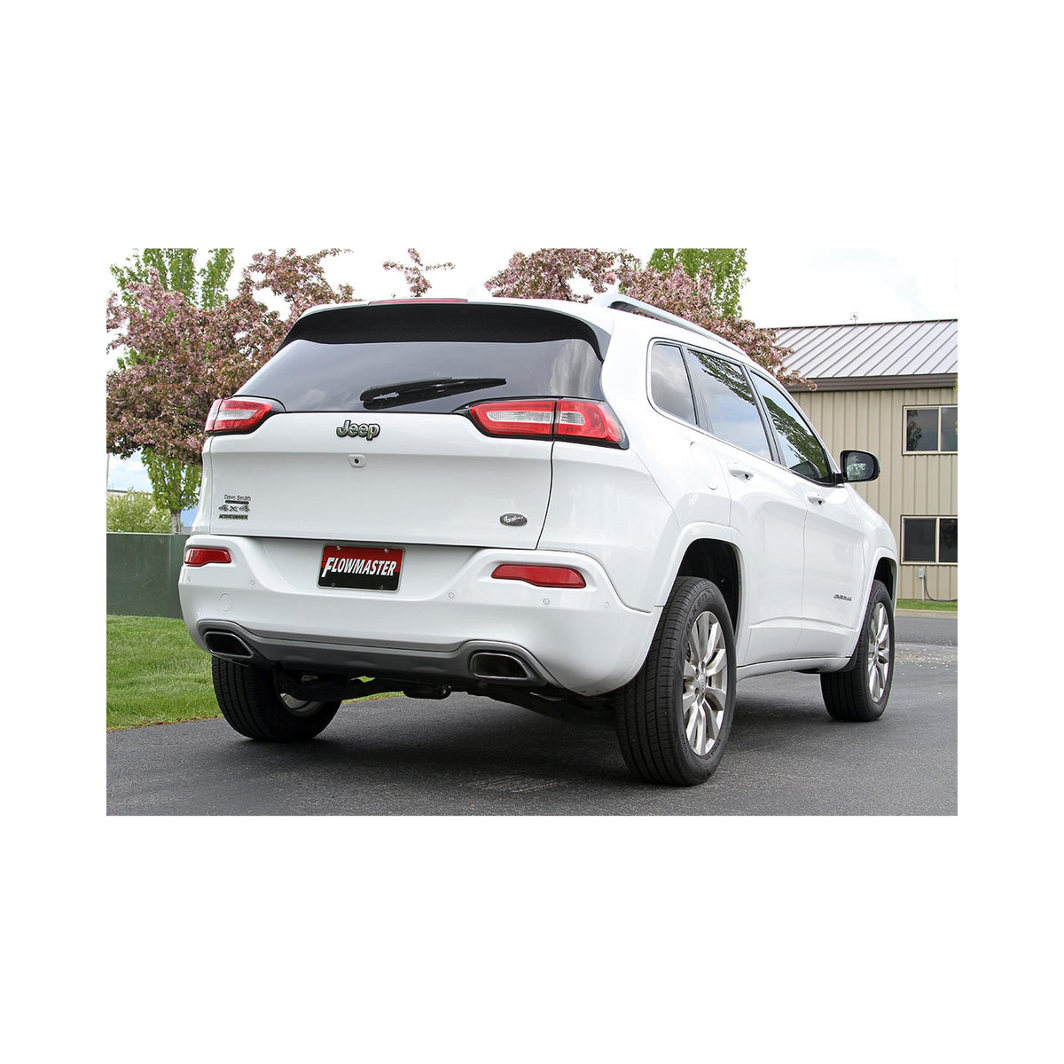 Flowmaster Flow FX Cat-Back Exhaust System - 717810