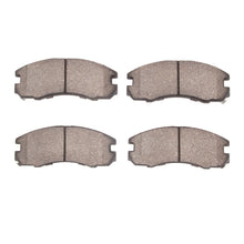 DFC 88-89 Toyota Celica Front 4000 Hybridynamic Brake Pads