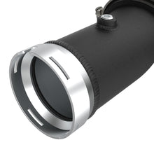 AFE BladeRunner 2-1/2 IN Aluminum Hot Charge Pipe Black (2024 Land Cruiser , Tacoma) - 46-20728-B