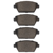 DFC 85-94 Plymouth Laser Rear 4000 Hybridynamic Brake Pads