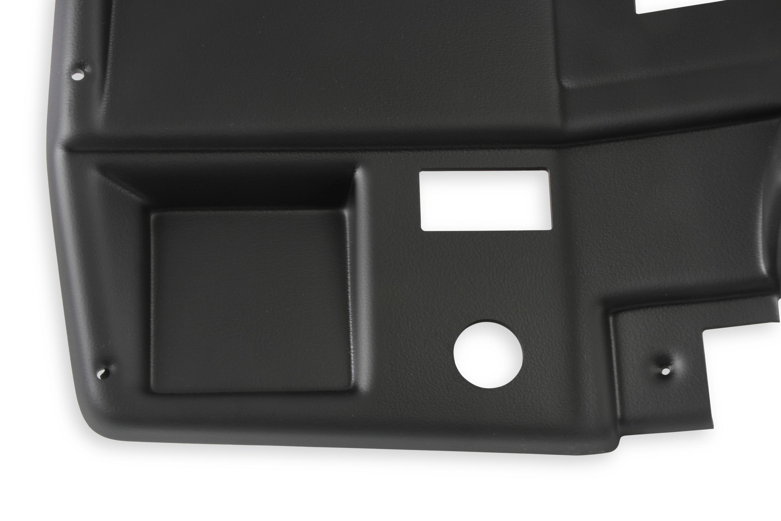 Holley Dash Panel - 553-396