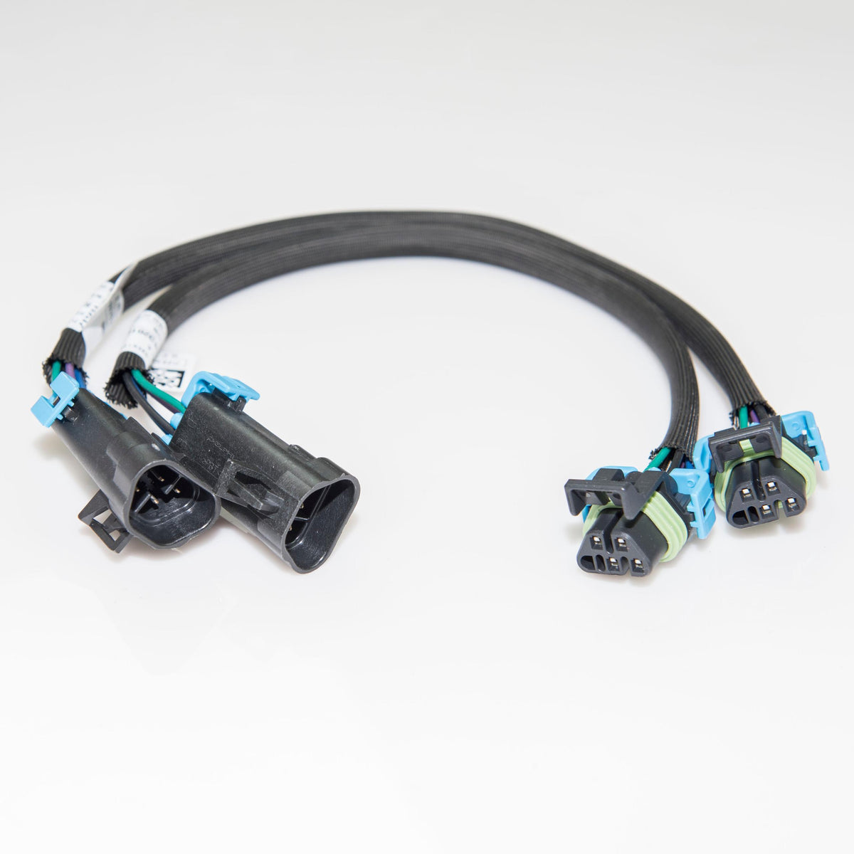 Kooks O2 Extension Kit C6 Corvette - EX682-Z