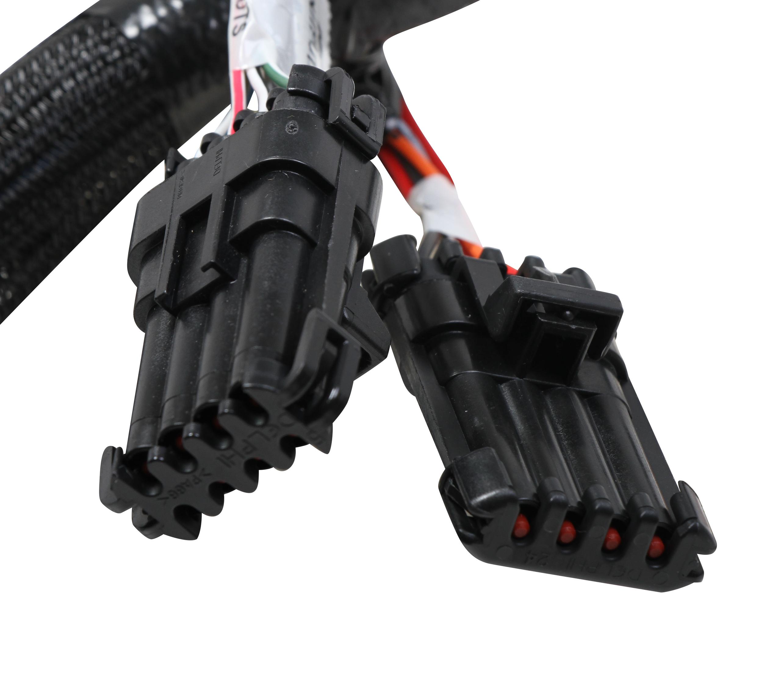 Holley Terminator Stealth 2x4 MAIN HARNESS.  - 558-121