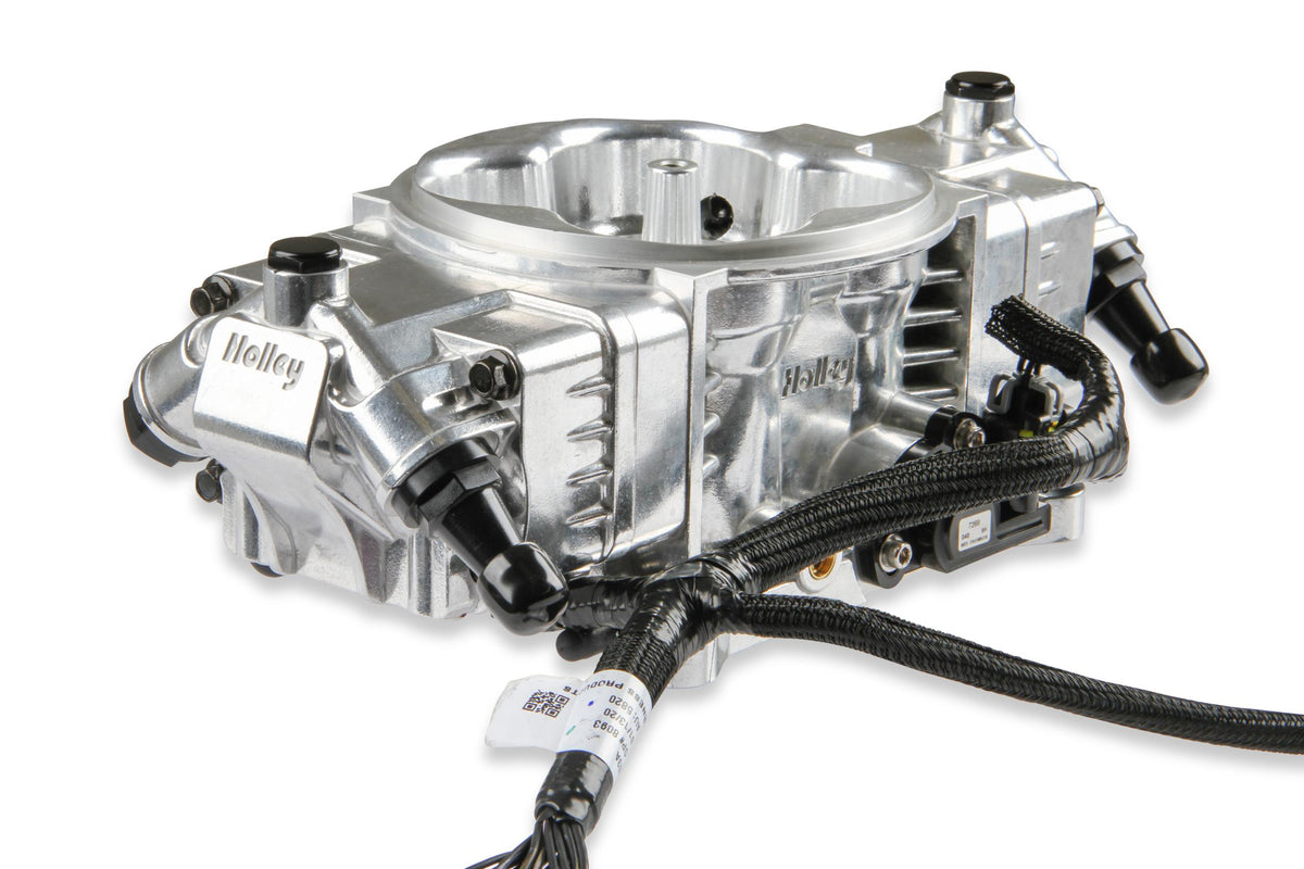 Holley Terminator X Max Stealth 4150 System - 550-1028