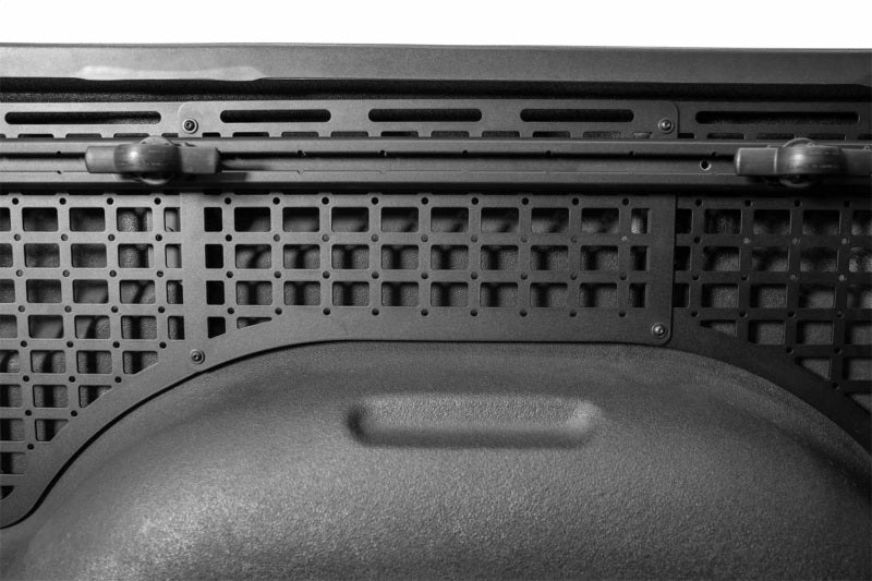 Addictive Desert Designs 2019-2024 RAM 1500 67.2" (non Rambox) , TRX Bed Side Molle Panels - AC6201901NA-D