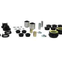 Whiteline Performance Essential Vehicle Kit Essential Front And Rear Vehicle Kit Contains W53347, W83172, W41772, W93166, W93356 Whiteline (2008-2017 G8, SS) - WEK006