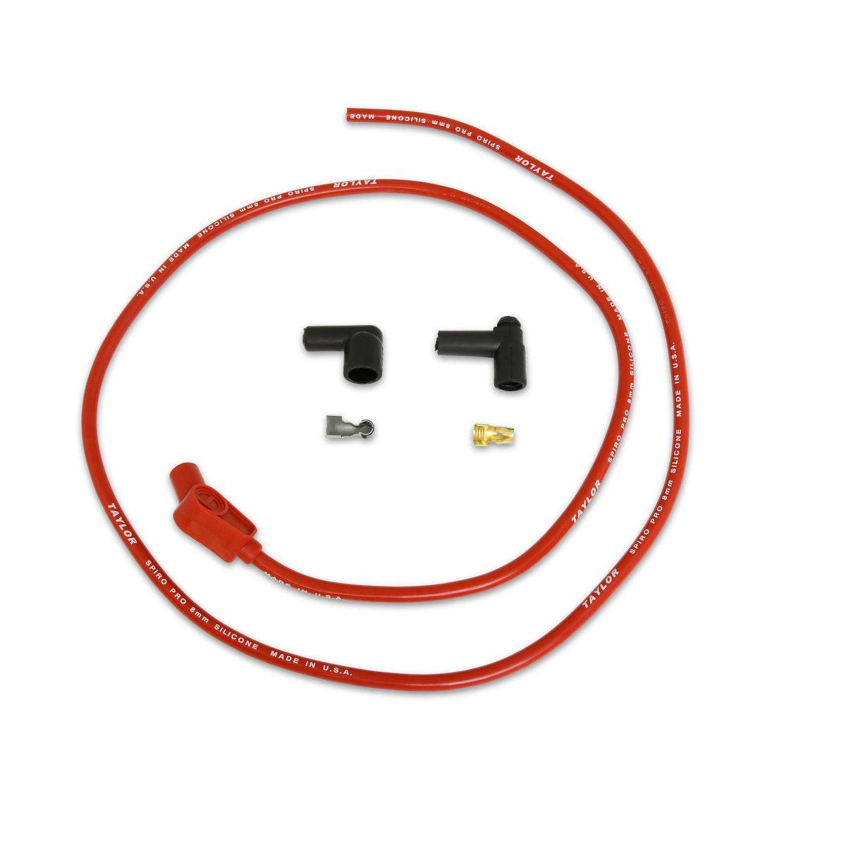 TAYLOR CABLE 8mm Spiro-Pro Repair Kit 135 red - 45421