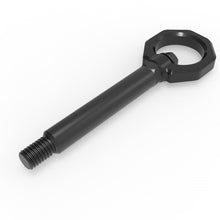 AFE aFe CONTROL Front/Rear Tow Hook Black (2023-2025 M2) - 450-502004-B