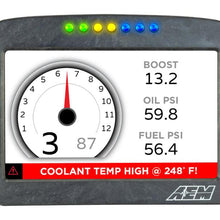 AEM Flat Panel Display Kit, Cd-7Lg Carbon - 30-5703F