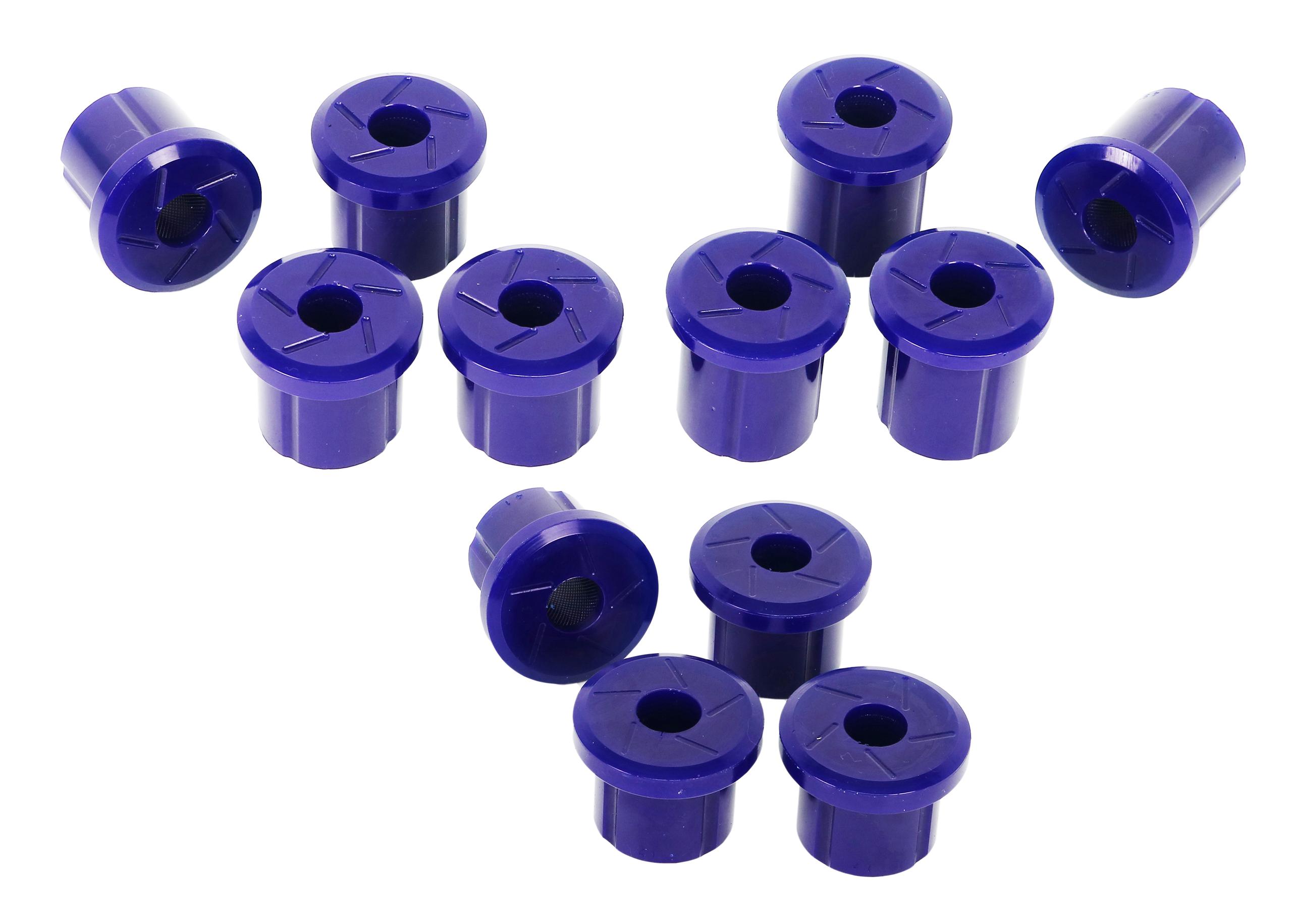 SuperPro Leaf Spring Bush Kit - KIT193K