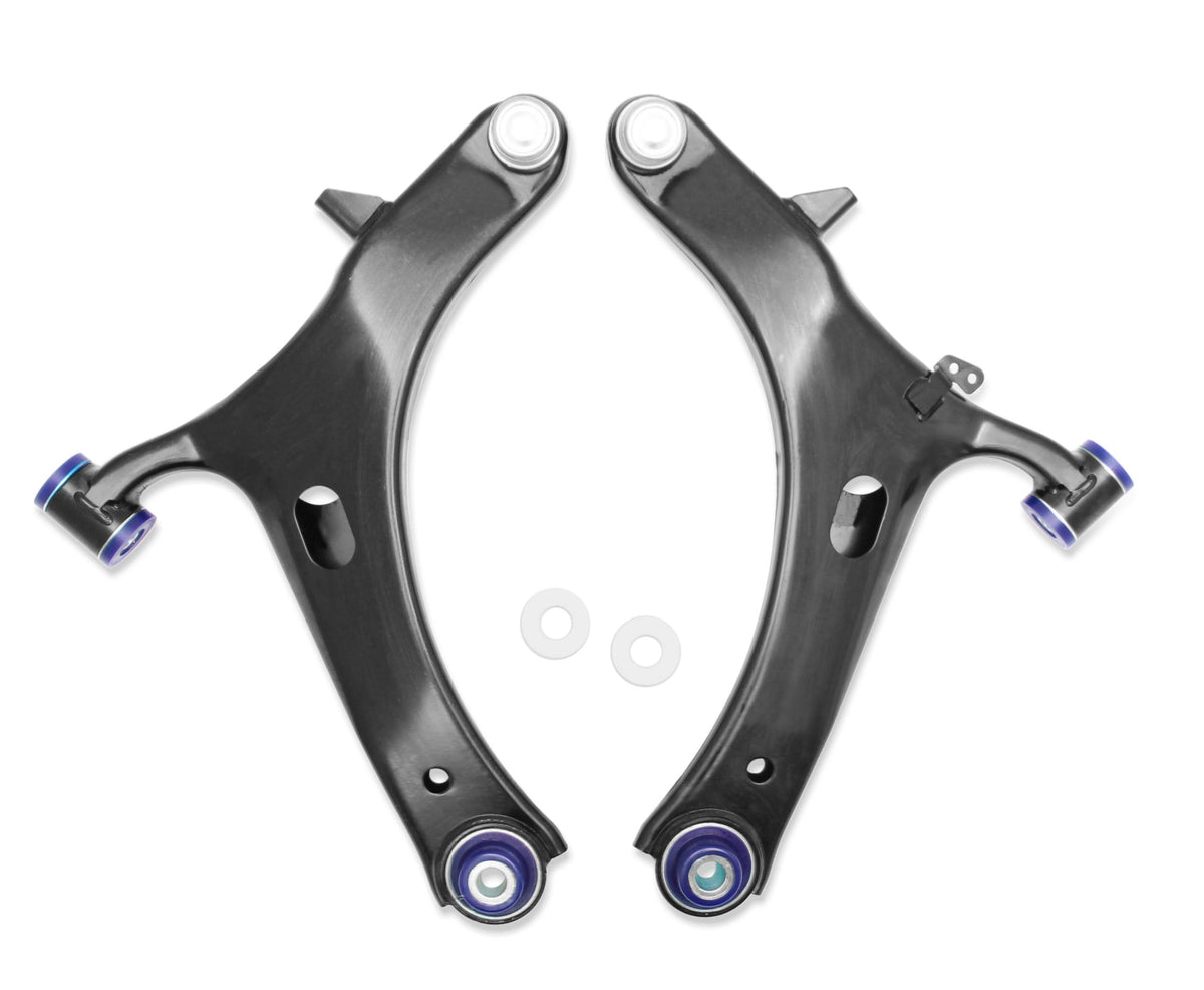 SuperPro Subaru Various 07 - On FLCA + BJ Kit (2005-2010 Impreza, Legacy, Outback) - TRC1058