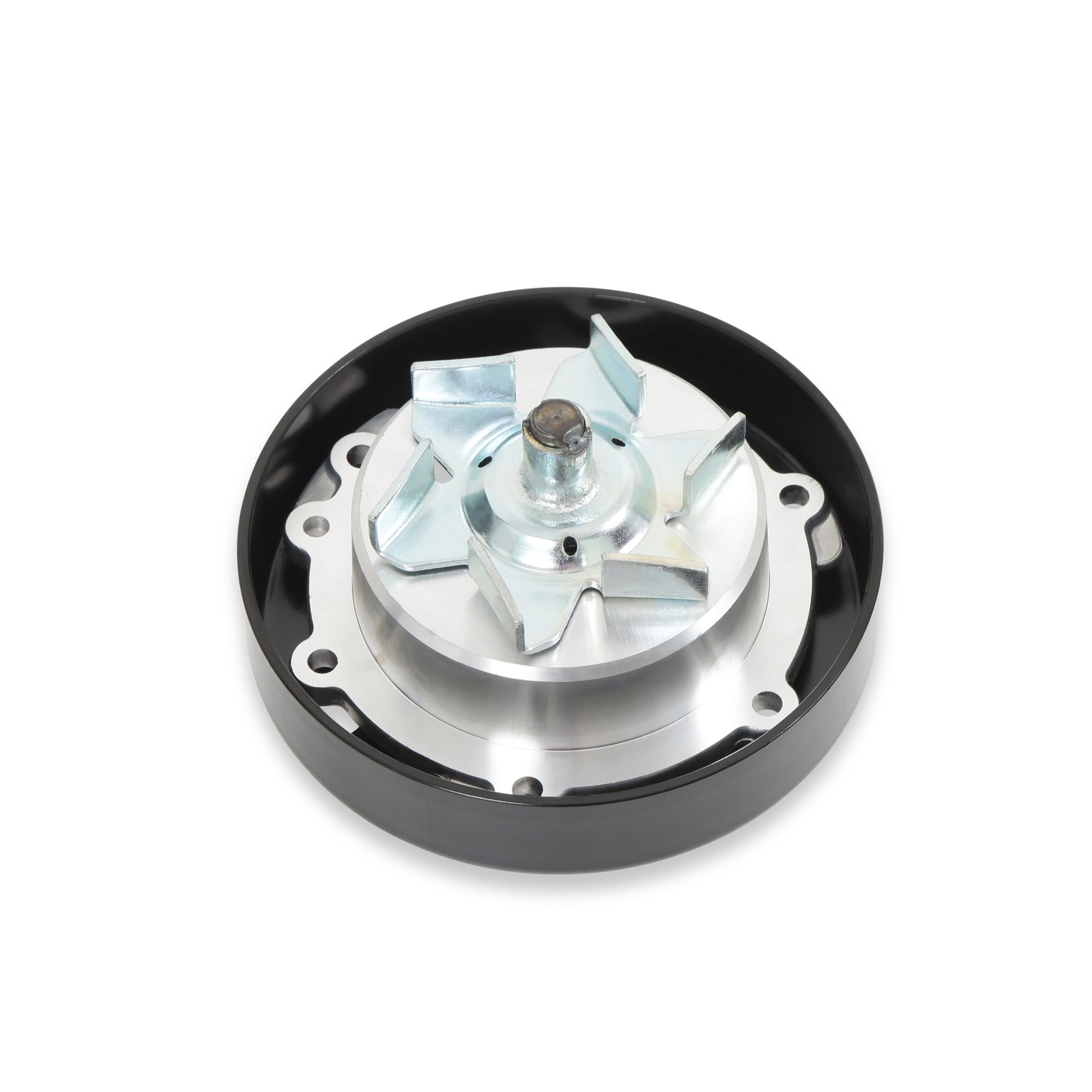 Holley Godzilla High-Mount Accessory Drive
 - With Holley Swap Oil Pan and Pump - Base Kit - 20-320