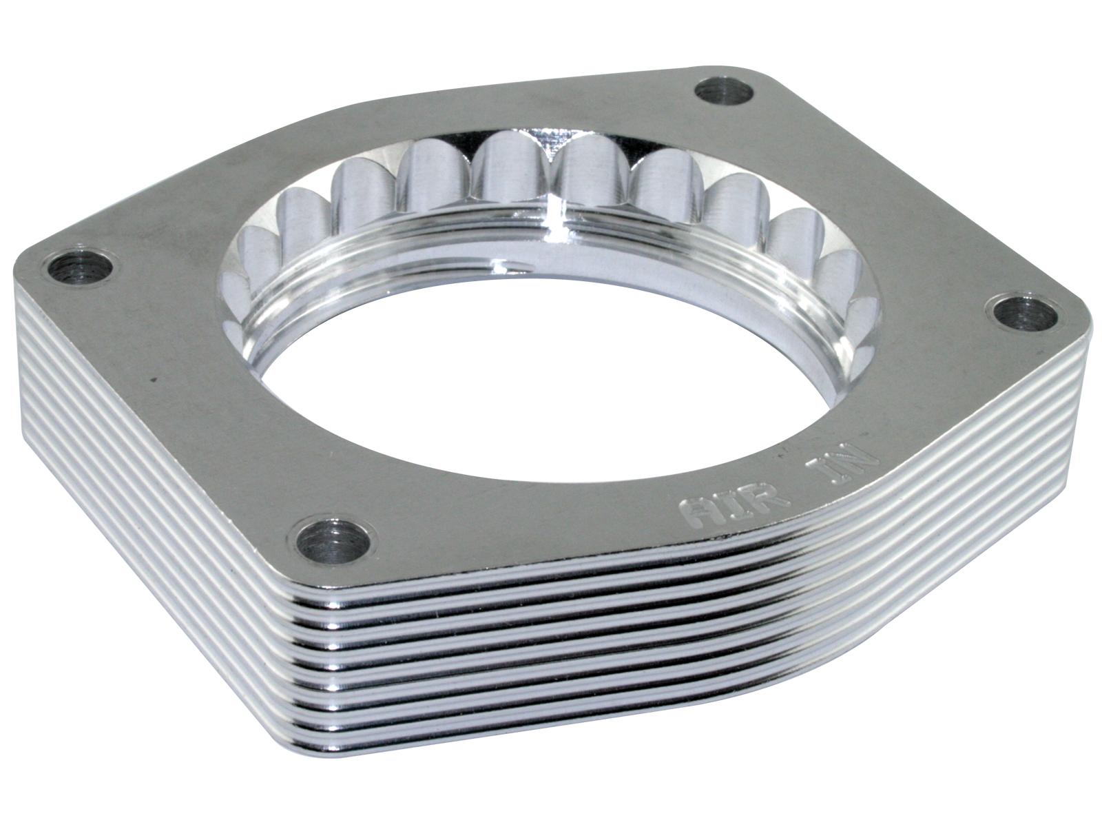 AFE Silver Bullet Throttle Body Spacer Kit - 46-34003